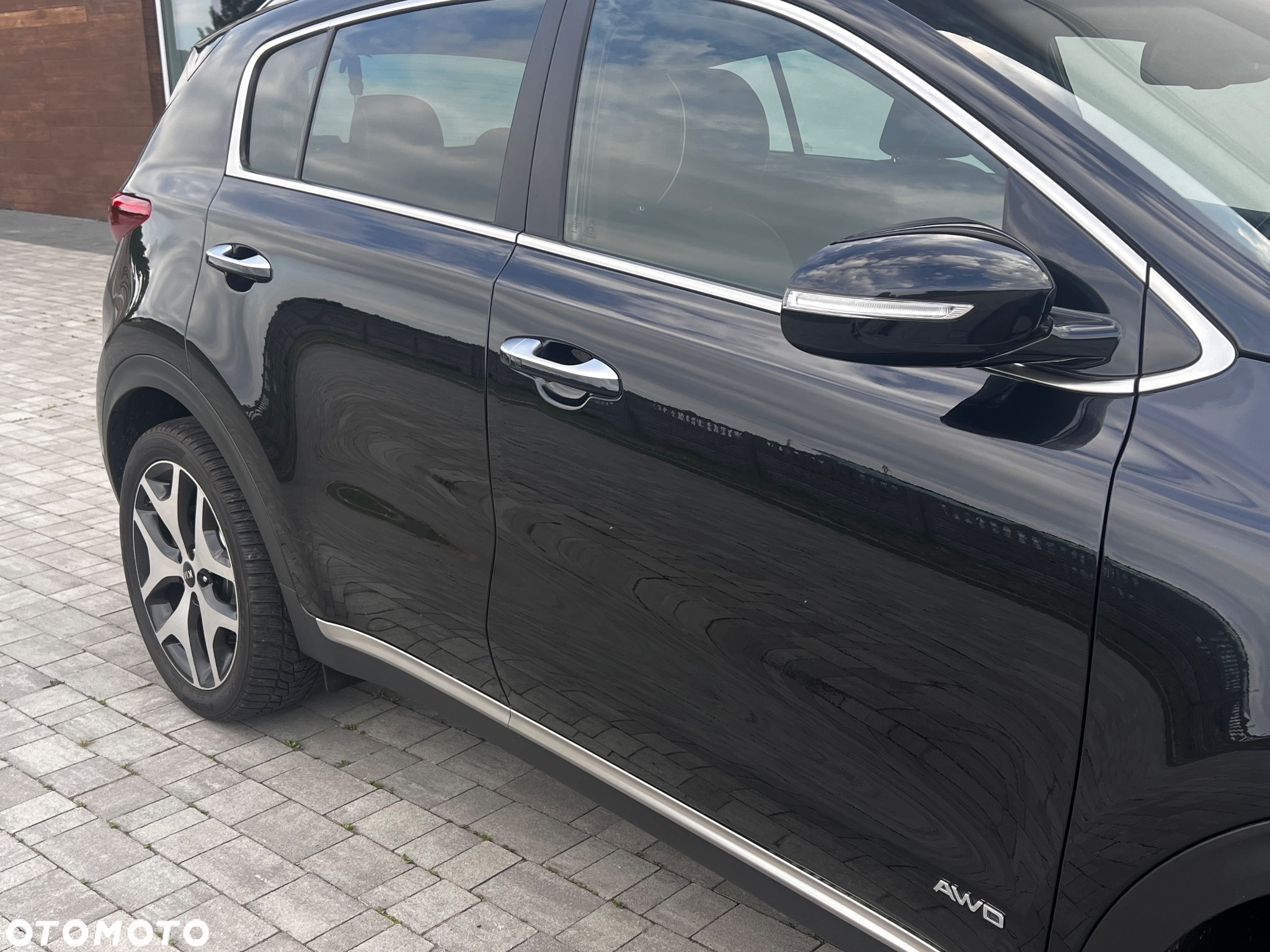 Kia Sportage 1.6 T-GDI GT Line 4WD DCT - 5