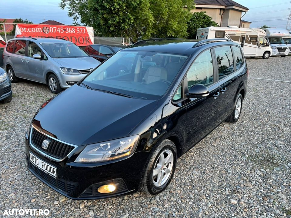 Seat Alhambra 2.0 TDI Ecomotive Reference - 19