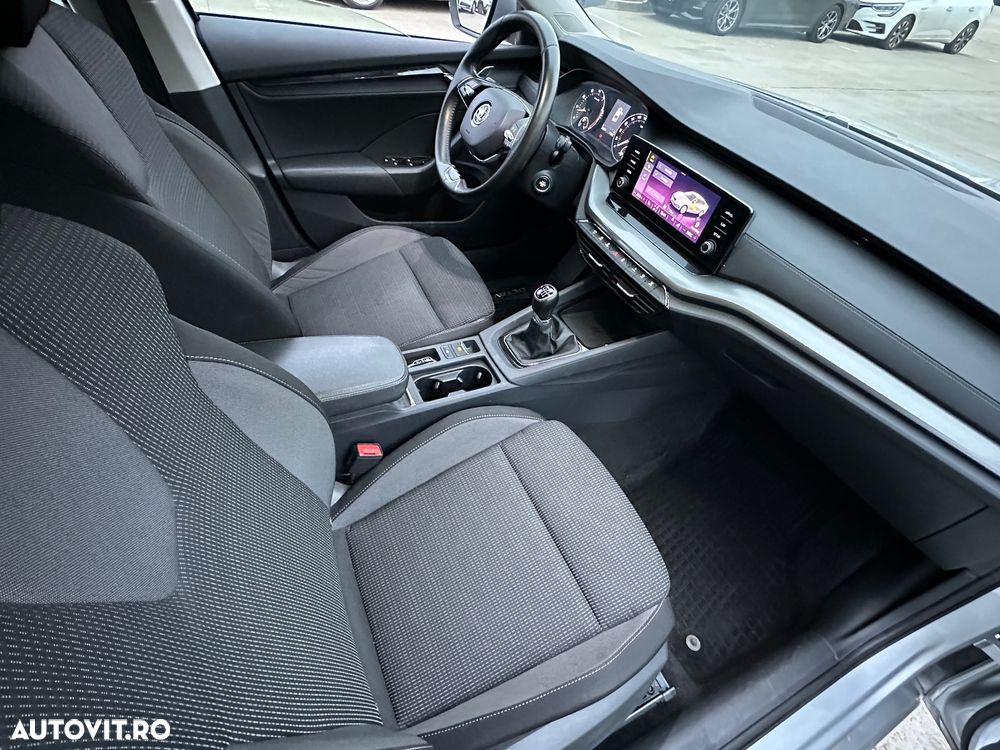 Skoda Octavia 1.5 TSI Ambition - 14