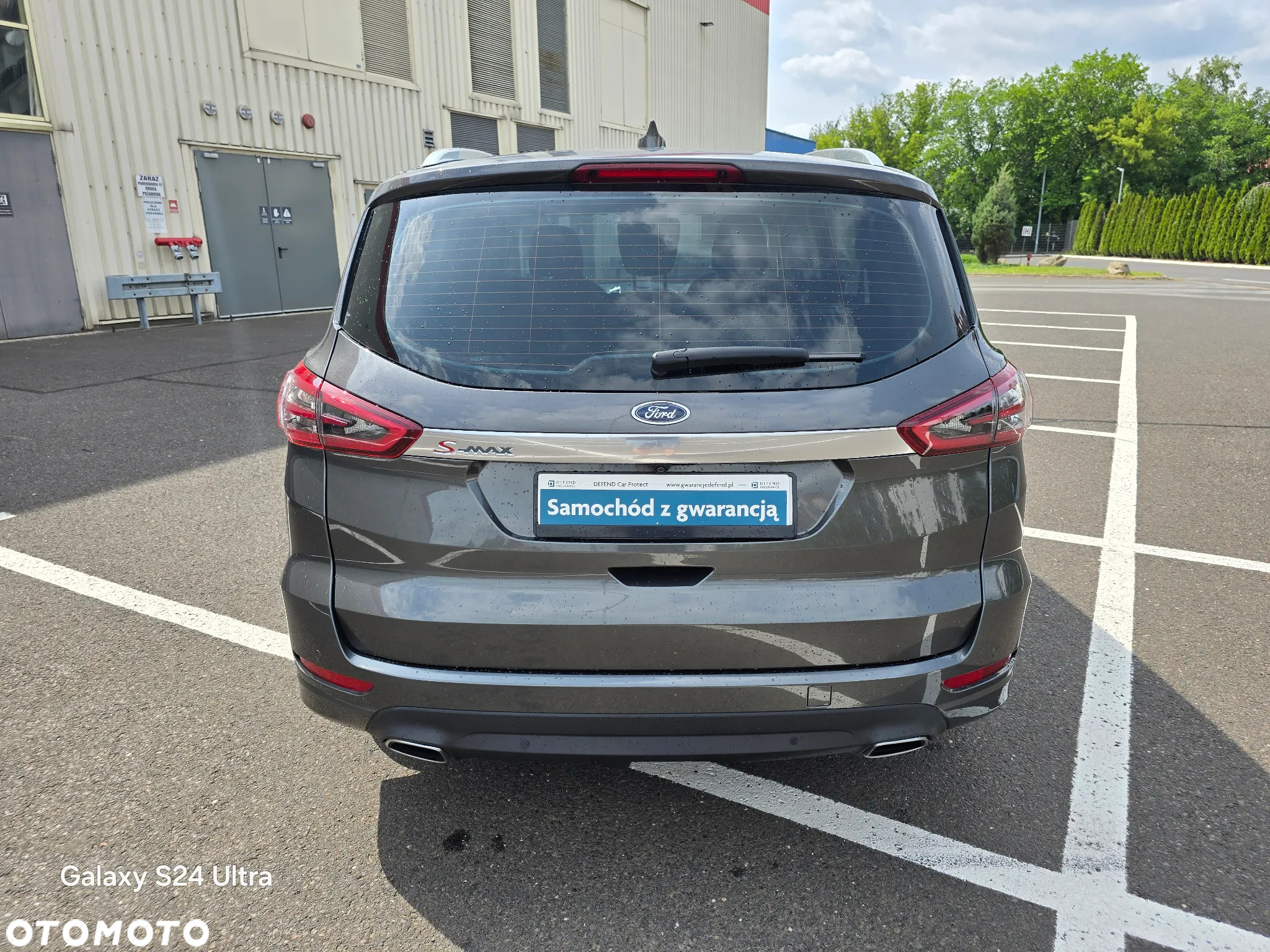 Ford S-Max 2.0 EcoBlue Titanium - 7