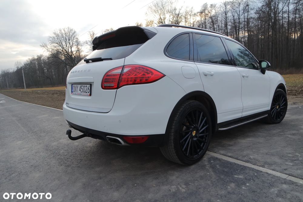 Porsche Cayenne Diesel - 9