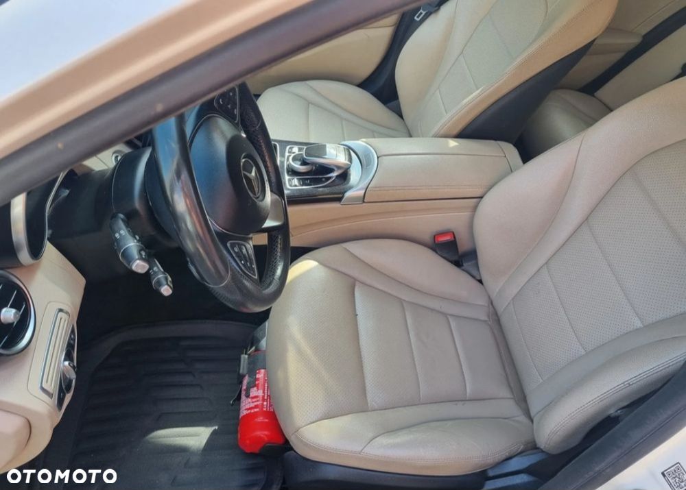 Mercedes-Benz Klasa C 200 (BlueTEC) d 7G-TRONIC Avantgarde - 9