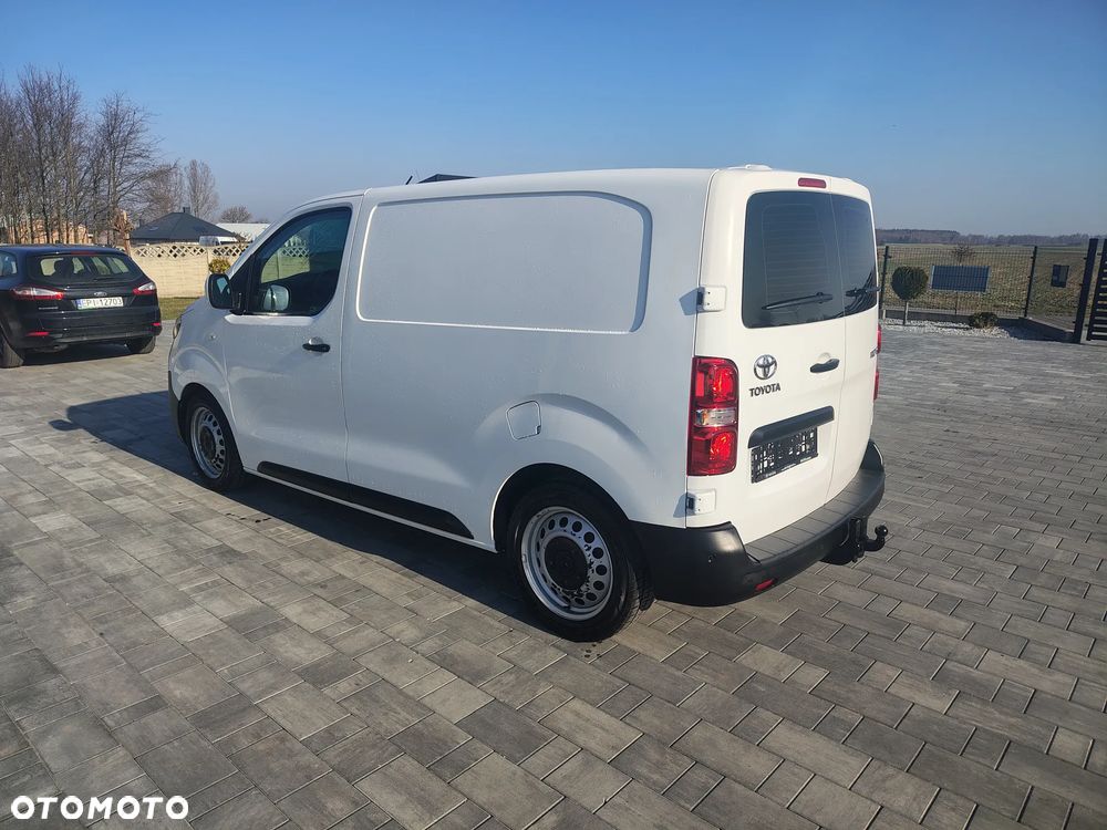 Toyota Proace - 6