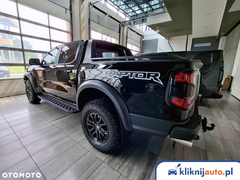 Ford Ranger Raptor - 10