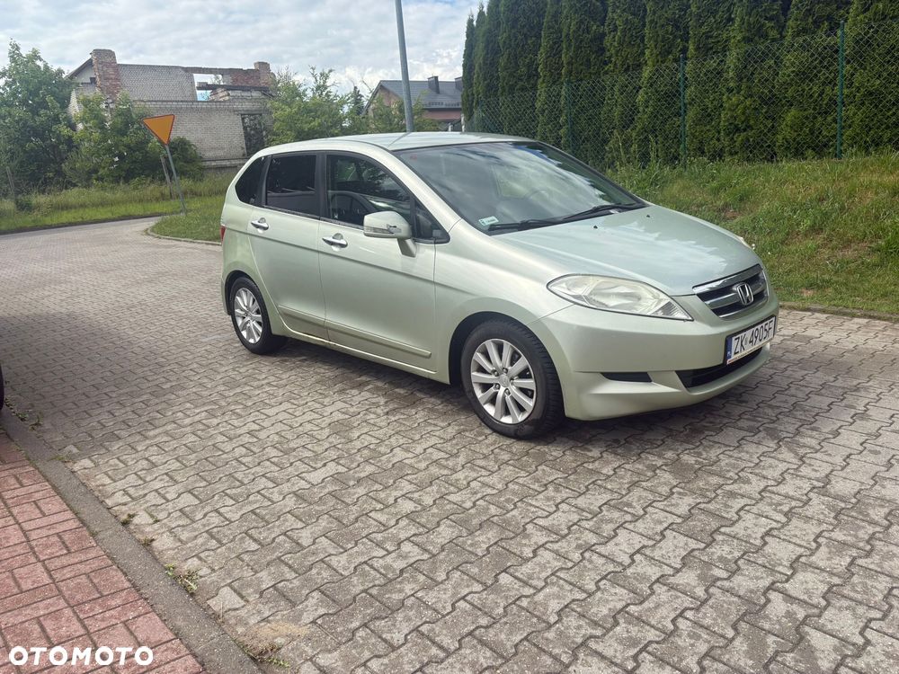 Honda FR-V 2.0 Comfort - 3
