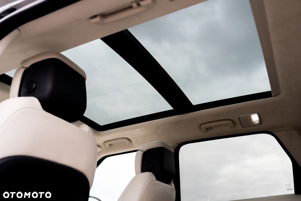 Land Rover Range Rover Sport S 5.0 V8 S/C AB Dynamic - 18