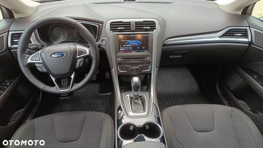 Ford Mondeo 2.0 TDCi Titanium PowerShift - 14