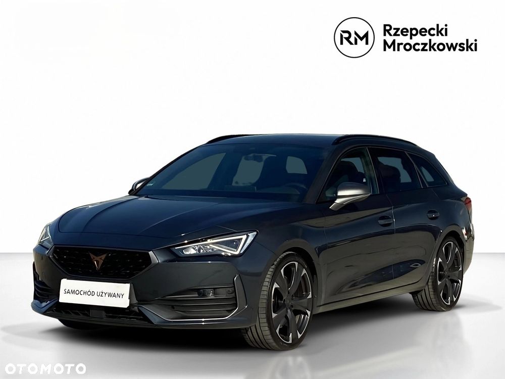 Cupra Leon 2024 photo 2