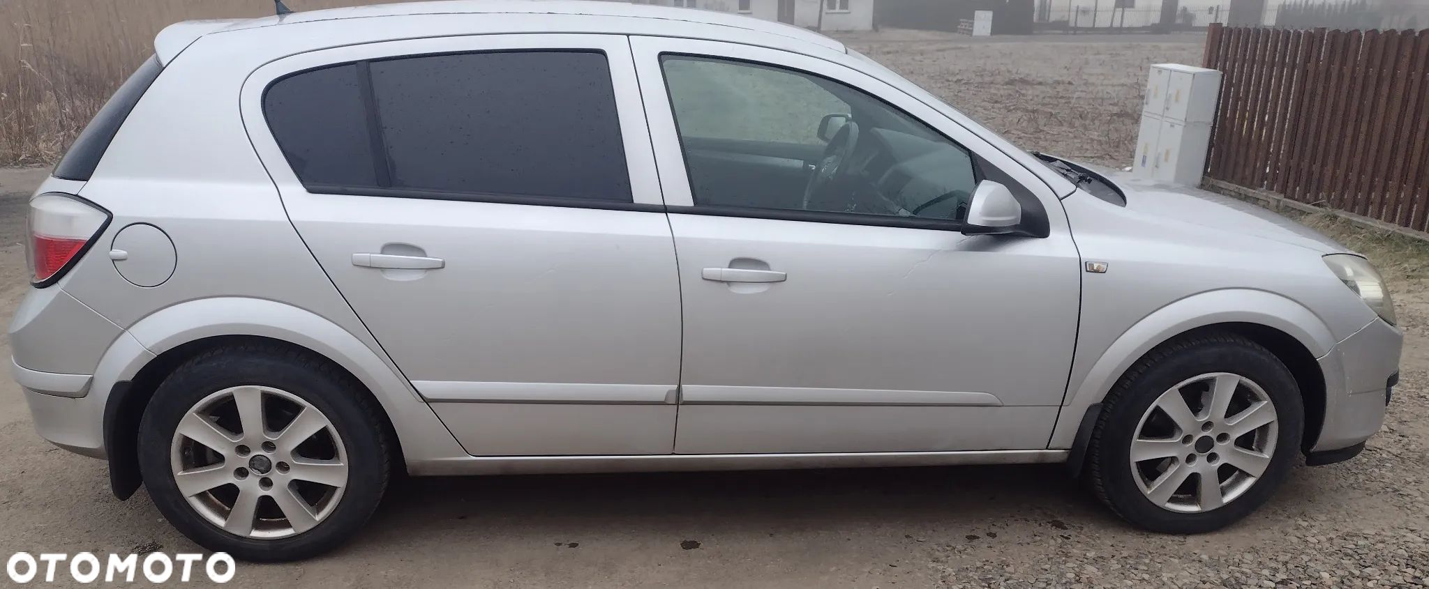 Opel Astra 1.8 Enjoy - 1