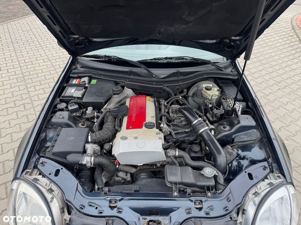 Mercedes-Benz SLK - 17