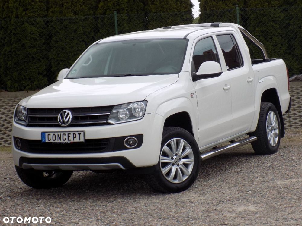 Volkswagen Amarok