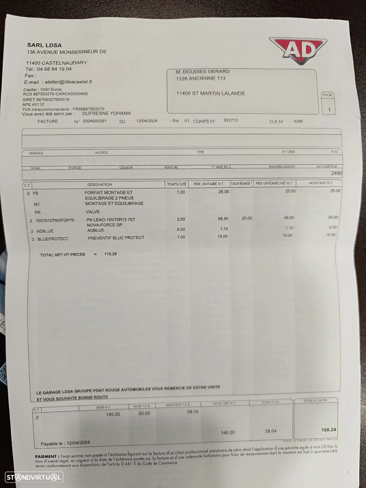 Peugeot 2008 PureTech 130 GPF Stop&Start Active - 52