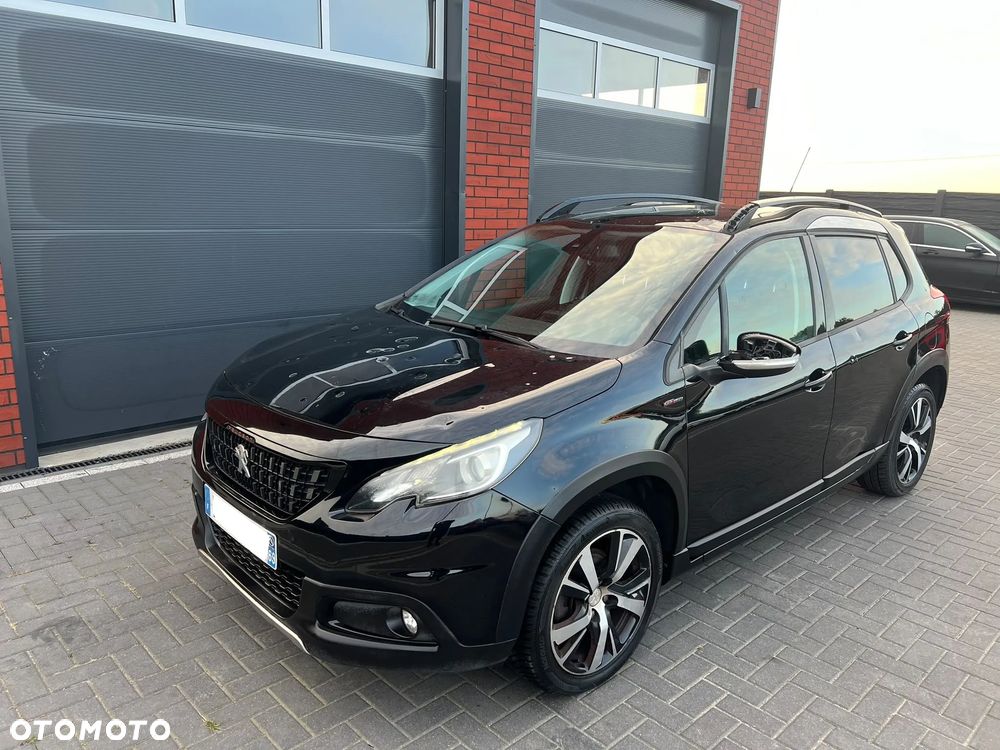 Peugeot 2008 2017 photo 5