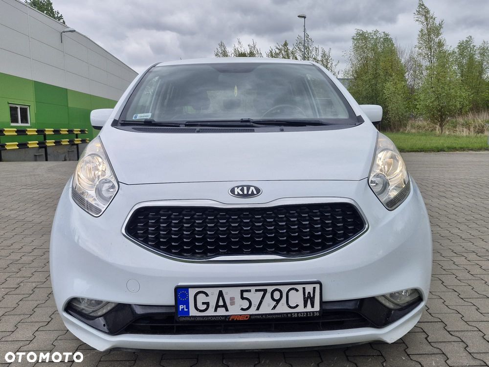 Kia Venga 1.6 Business Line - 6