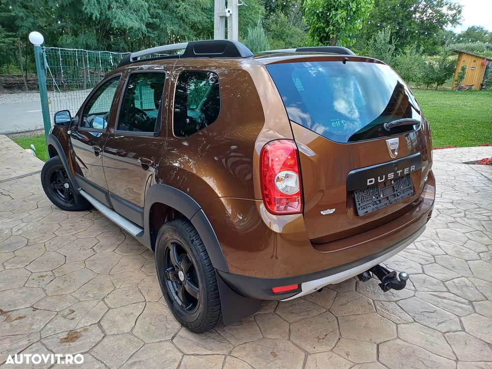 Dacia Duster dCi 110 FAP 4x4 Prestige - 3