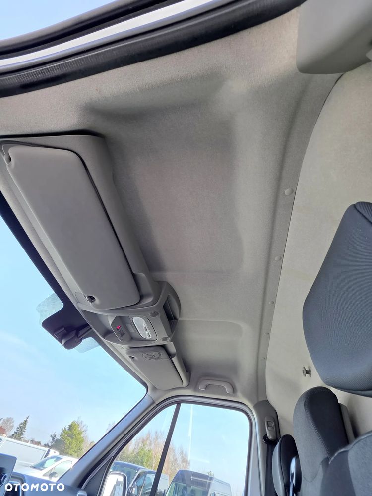 Renault MASTER 2,3 DCI 150 KONNY ŚREDNIAK WYSOKI L2H2 KLIMA KAMERA NAVI LEDY GWARANCJA - 20