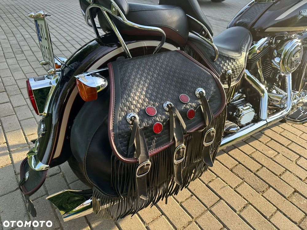 Harley-Davidson Softail Springer Classic - 8