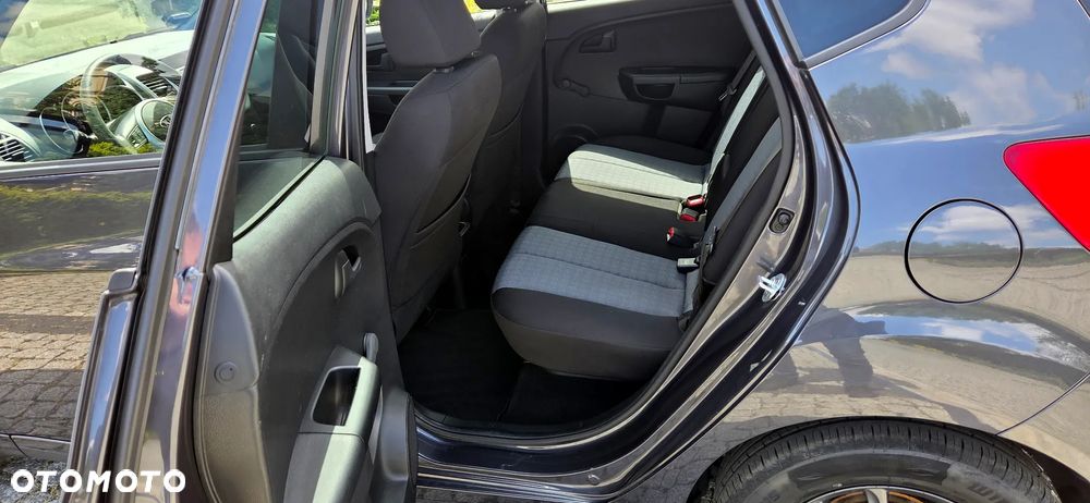 Kia Venga 1.6 CVVT Automatik Titanium Collection - 20