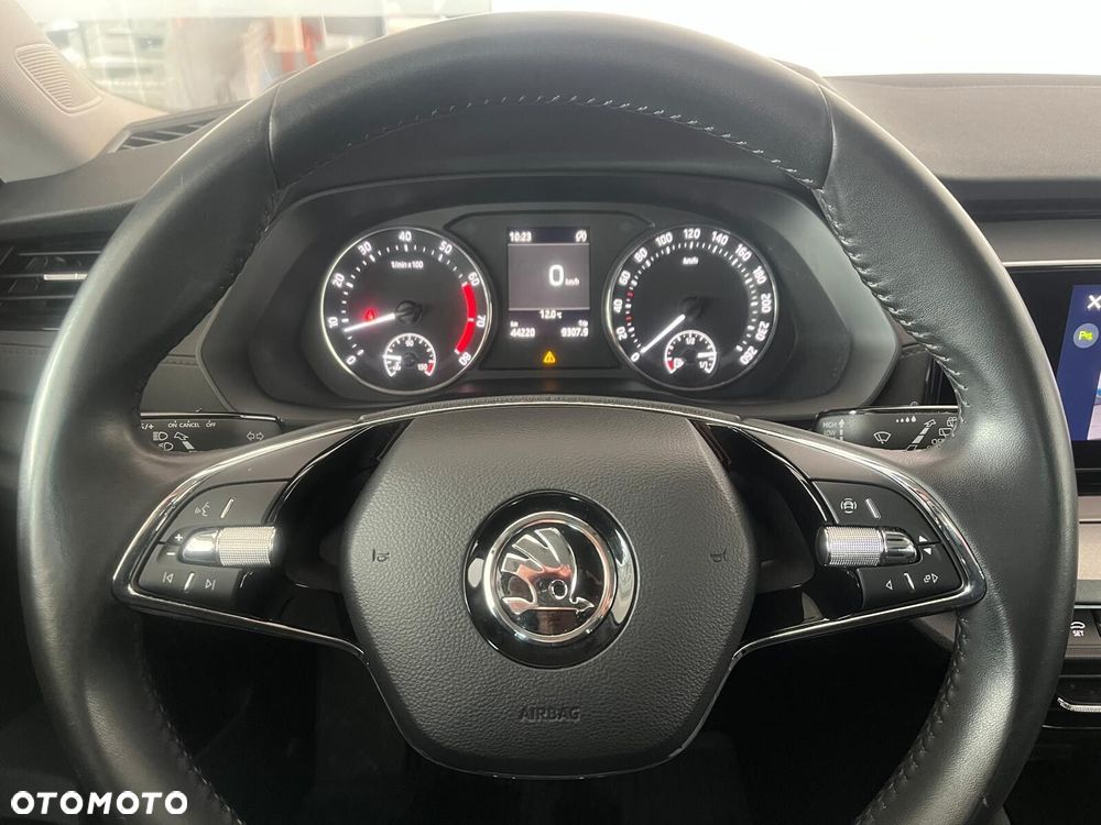 Skoda Octavia 1.5 TSI ACT Ambition - 20