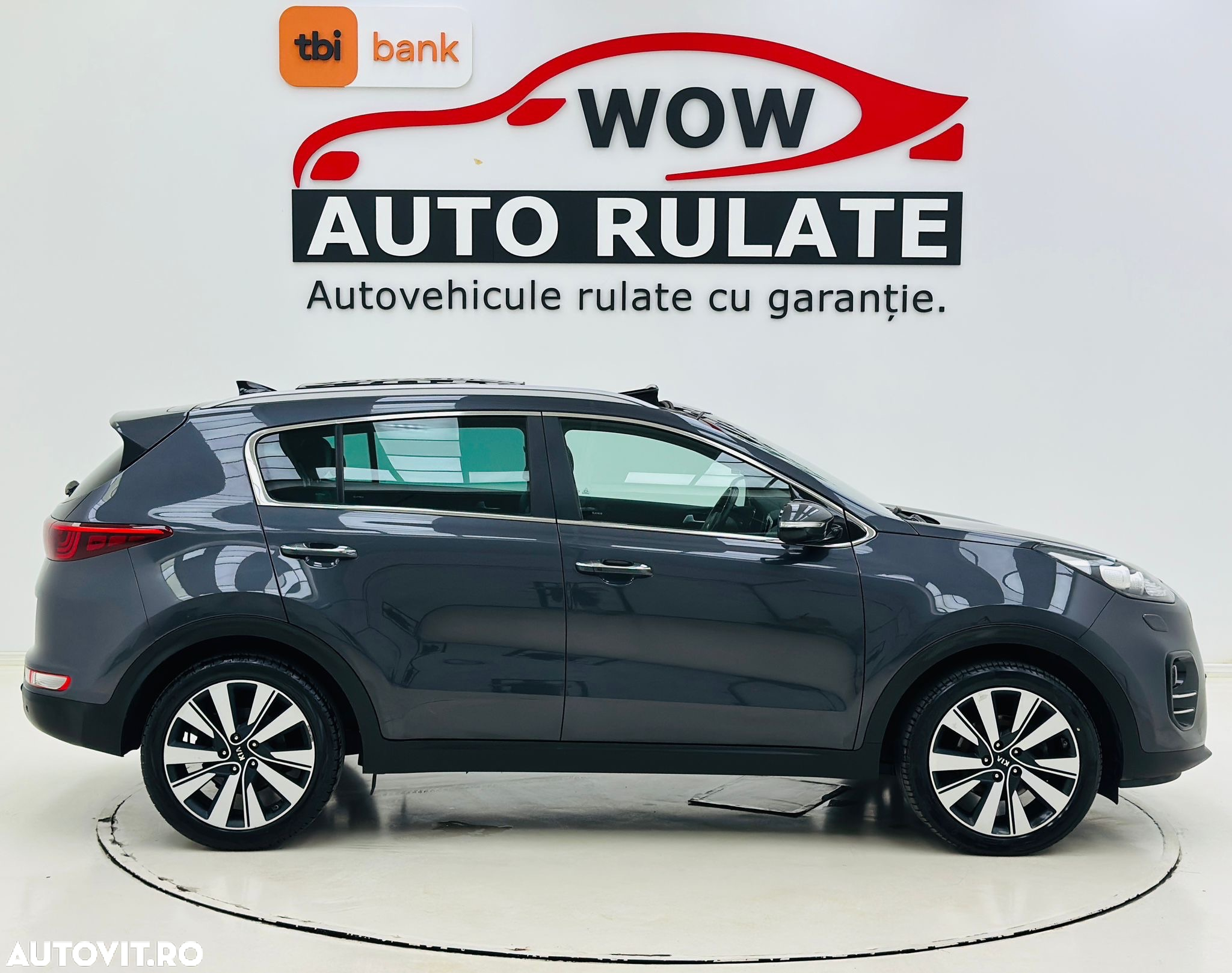 Kia Sportage - 12