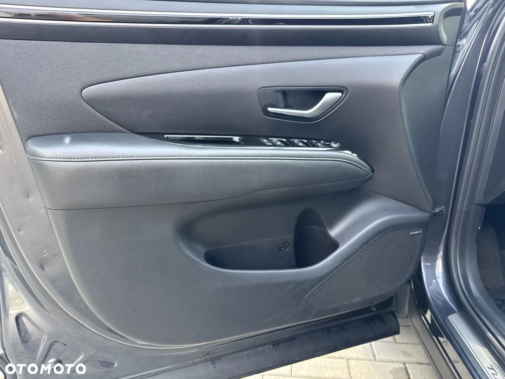 Hyundai Tucson 1.6 T-GDi 48V Platinum 2WD DCT - 11