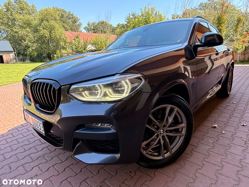 BMW X4 xDrive30d M Sport sport - 18