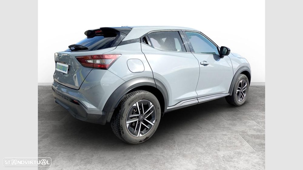 Nissan Juke 1.0 DIG-T N-Connecta NAV. DCT - 4