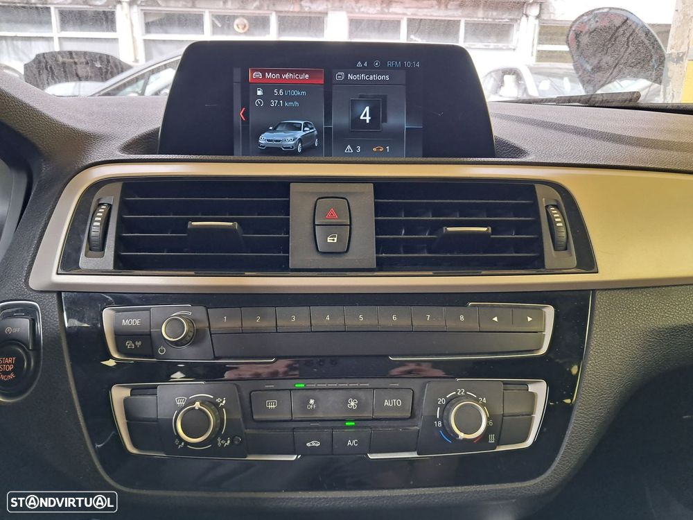 BMW 116 d Advantage - 10