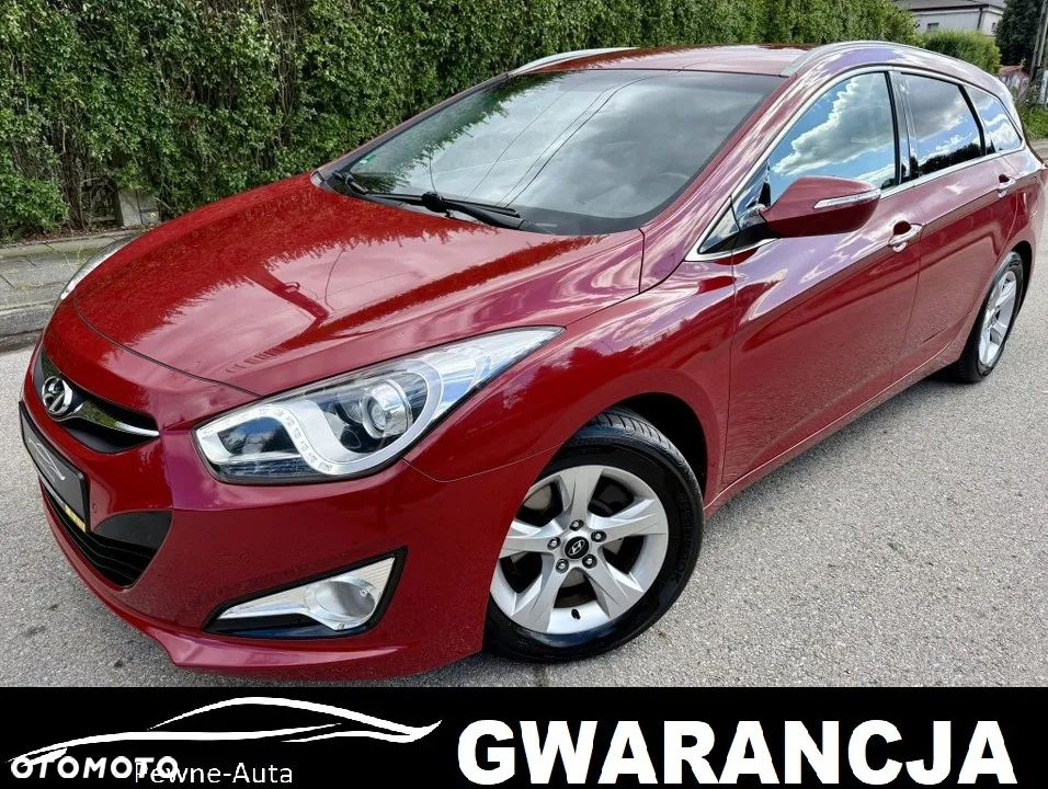 Hyundai i40 i40cw 2.0 Premium