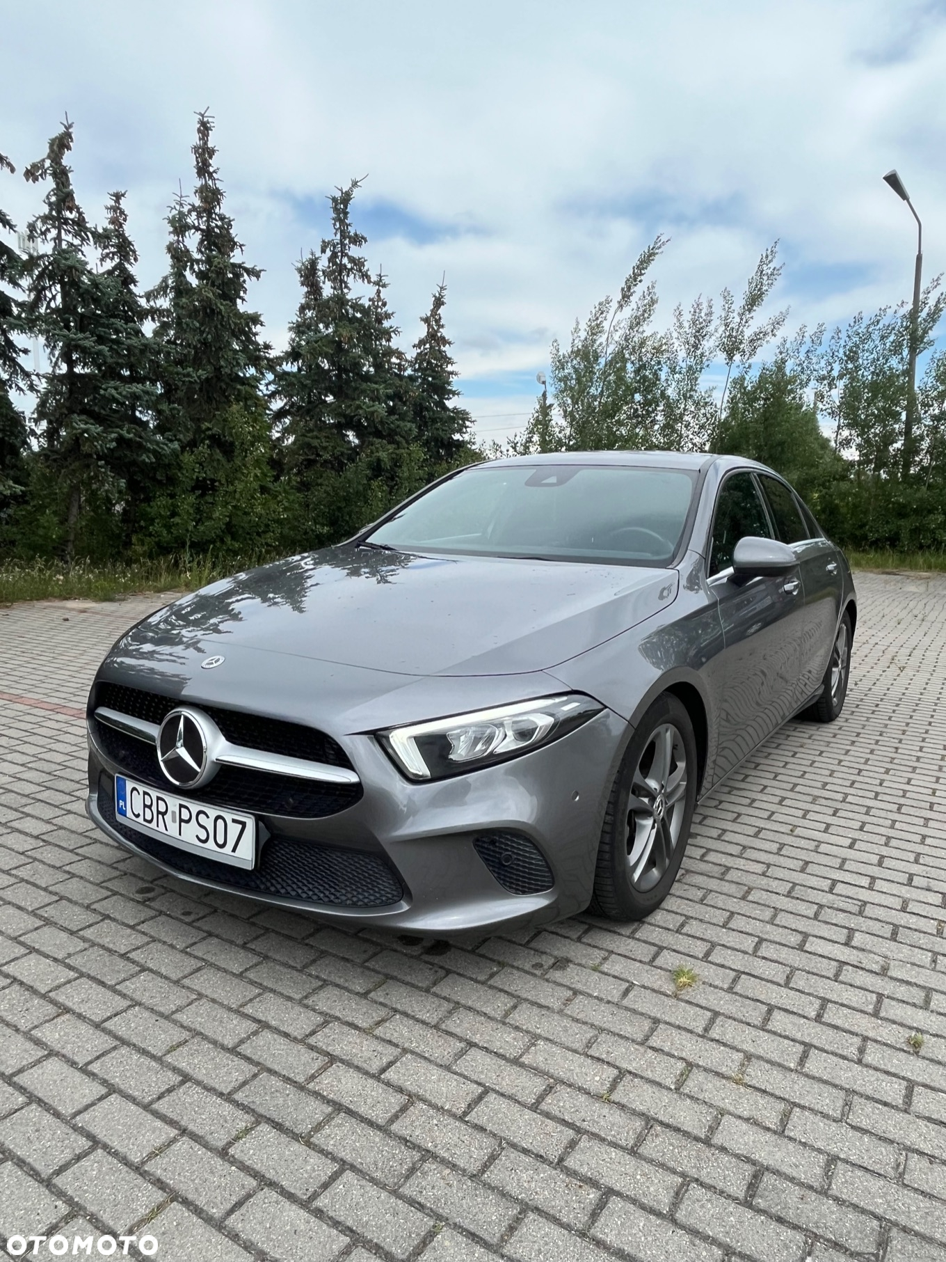 Mercedes-Benz Klasa A 200 7G-DCT Edition 19 - 6