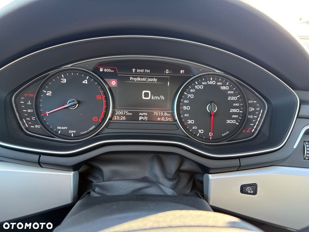 Audi A4 Avant 35 TDI S tronic - 13