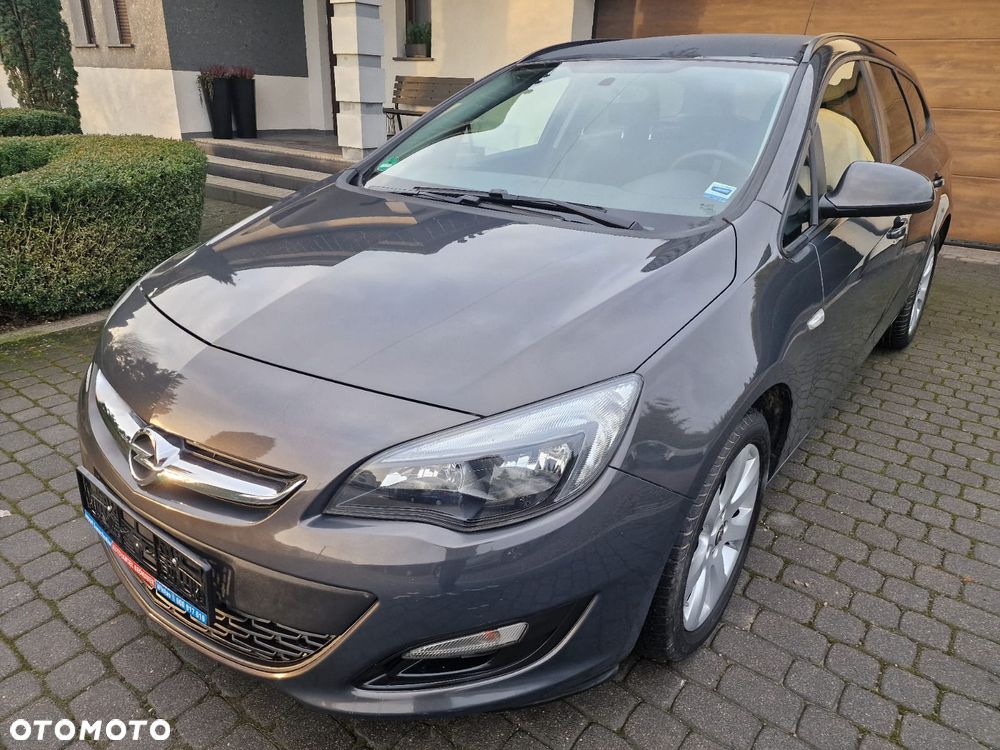 Opel Astra 1.4 Turbo ecoFLEX Start/Stop Innovation - 14