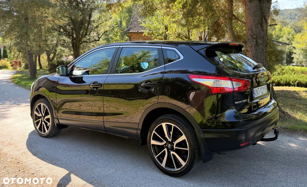 Nissan Qashqai 1.2 DIG-T Tekna+ - 11