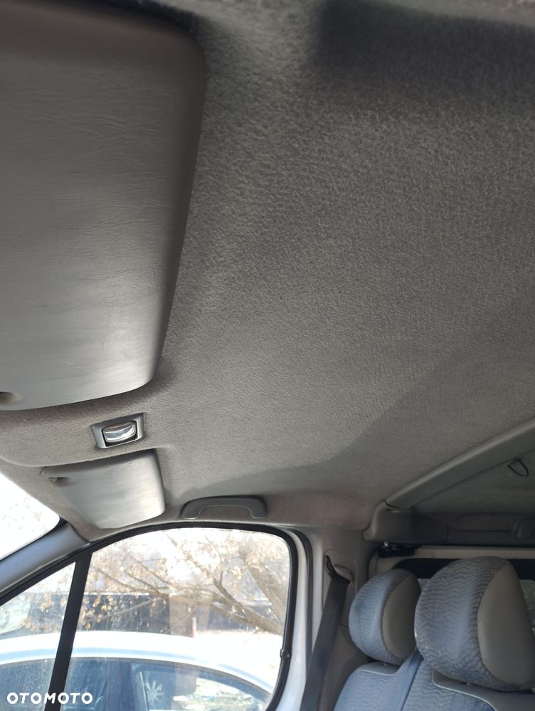 Renault Trafic L1H1 - 12