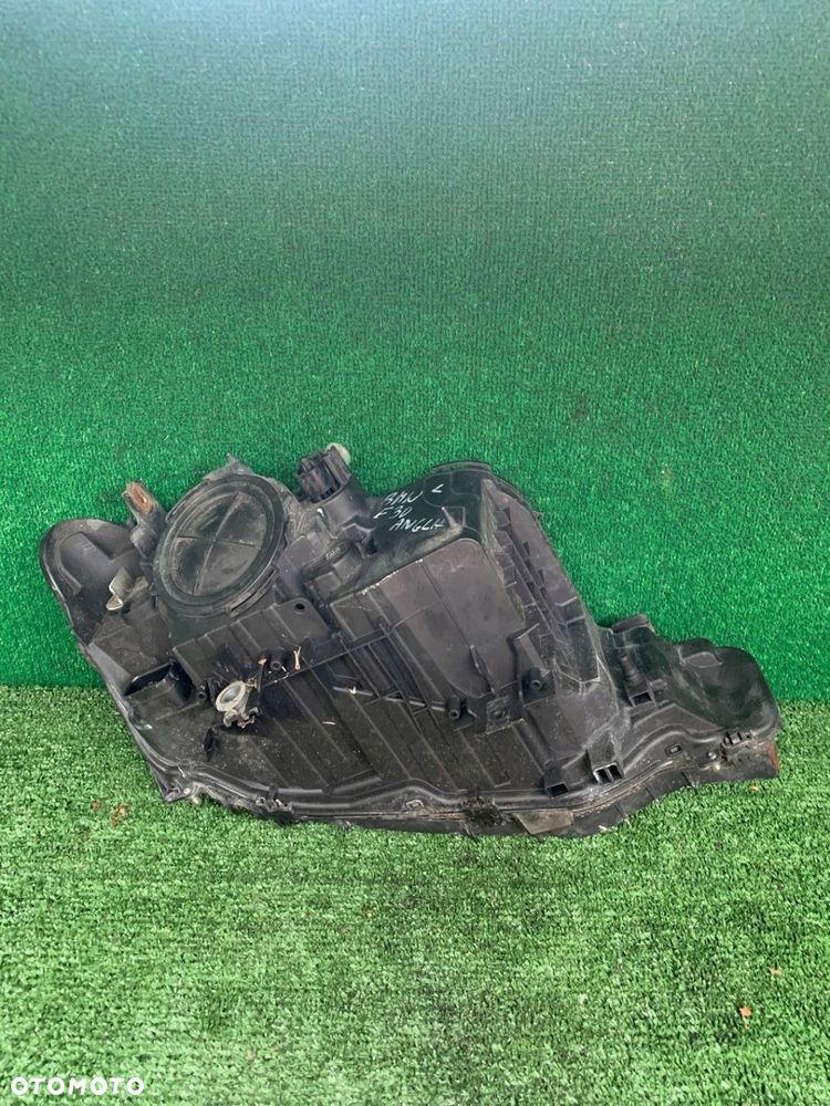 Lampa przód przednia lewa BMW 3 F30 F35 F31 UK Anglik 7211100000 - 6