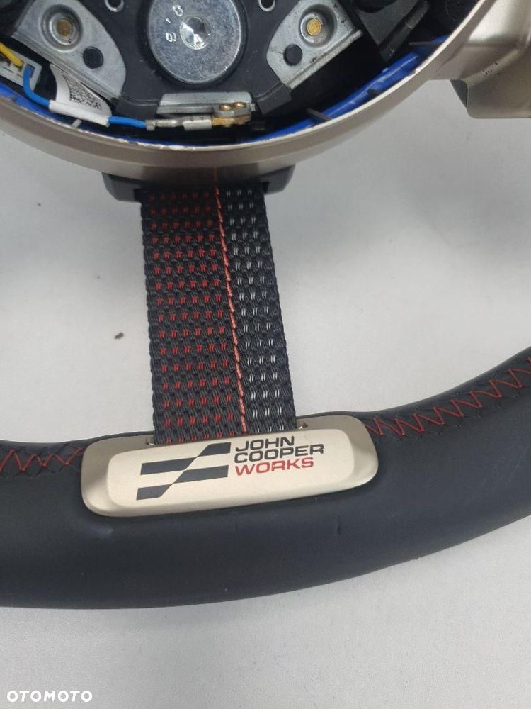 KIEROWNICA MINI JOHN COOPER WORKS MINI F66 U25 5A1BE2303 - 2