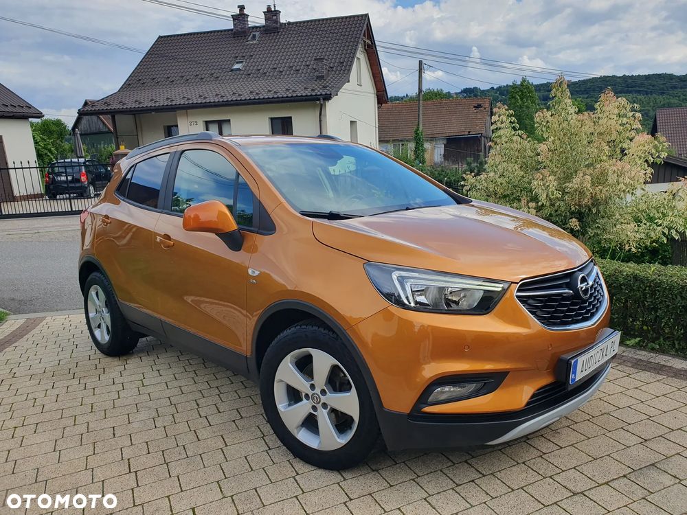 Opel Mokka X 1.4 ECOFLEX Start/Stop Active - 1