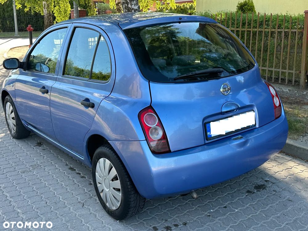 Nissan Micra 1.2 City - 5