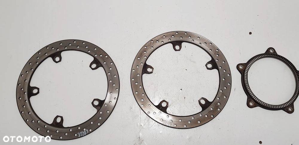 BMW R 1150 RT 2001-2005 Tarcza hamulcowa Tarcze ABS - 2