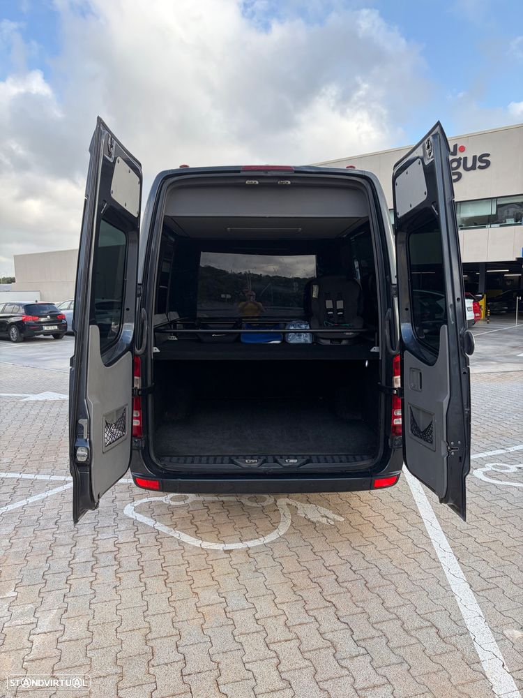 Mercedes-Benz Sprinter - 10