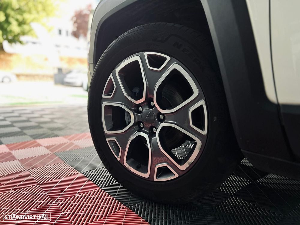 Jeep Renegade 1.6 MJD Limited - 12