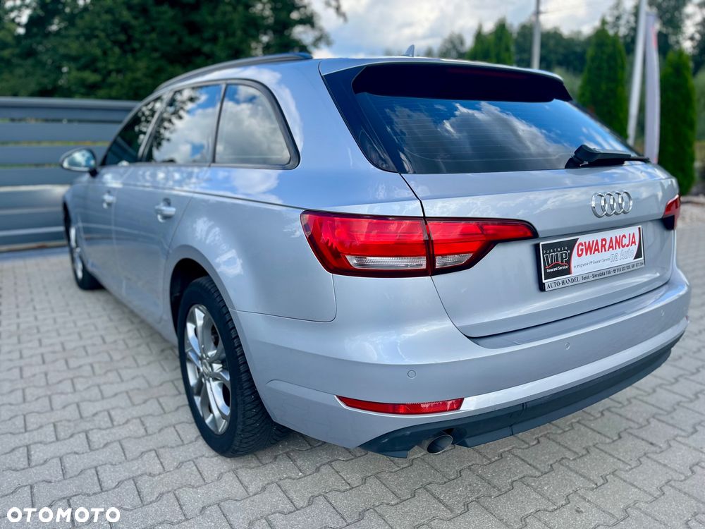 Audi A4 Avant - 12