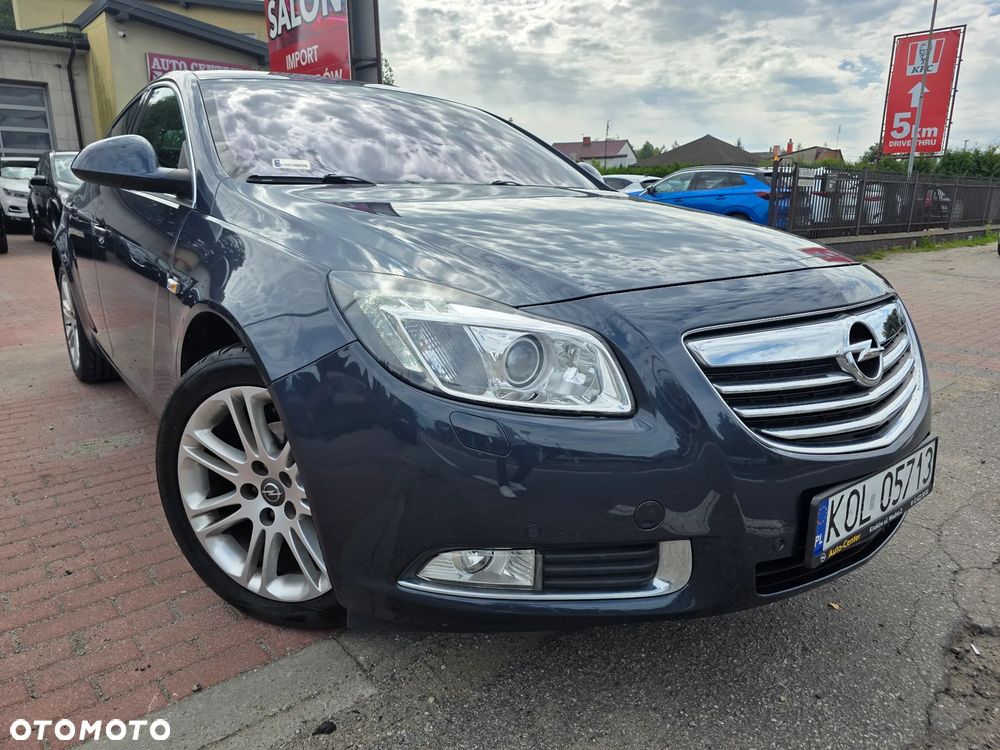 Opel Insignia 1.8 Edition - 3