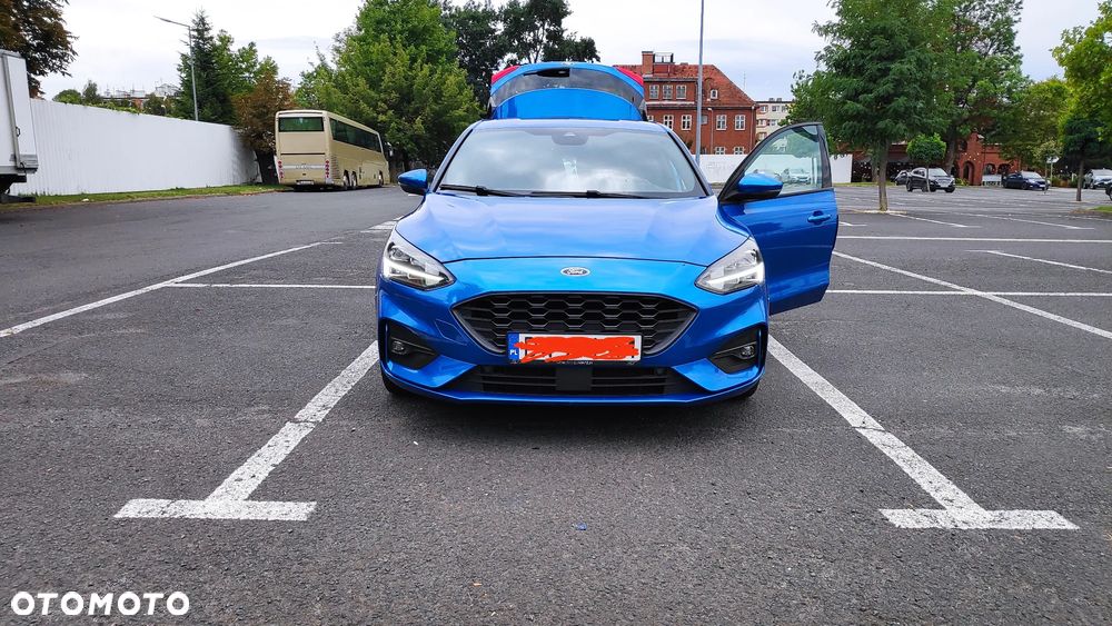 Ford Focus 1.0 EcoBoost ST-Line - 9