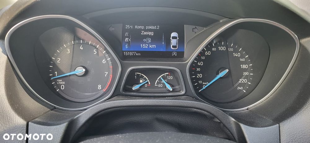 Ford Focus 1.5 EcoBoost ST-Line Red ASS - 5