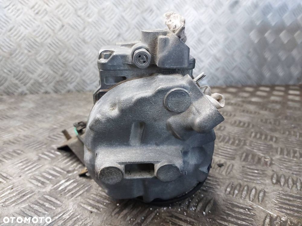 SPRĘŻARKA KOMPRESOR KLIMATYZACJI PASSAT B5 1.9 TDI 8D0260808 ID: 236992 - 5