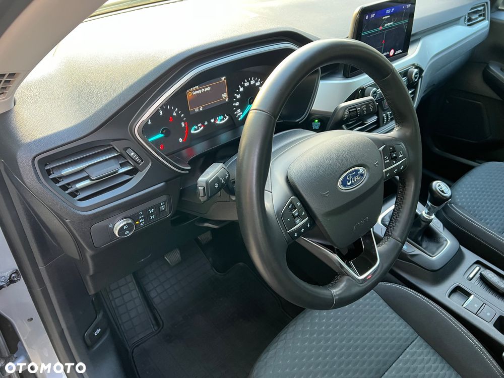 Ford Kuga 1.5 EcoBlue FWD Titanium - 13