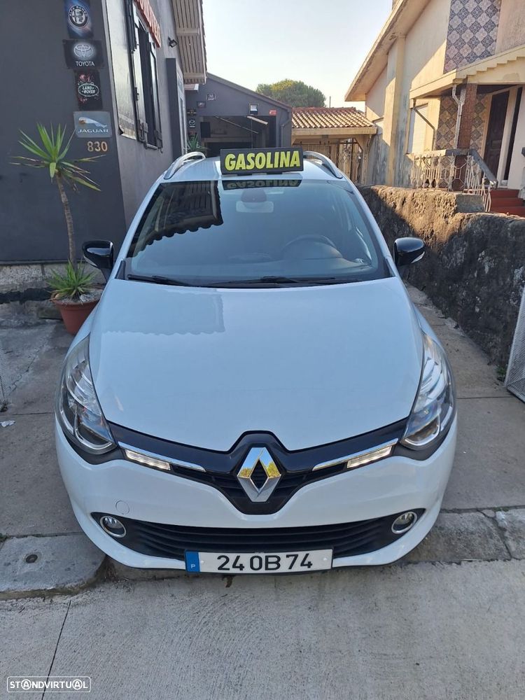 Renault Clio 0.9 TCE Dynamique S - 27