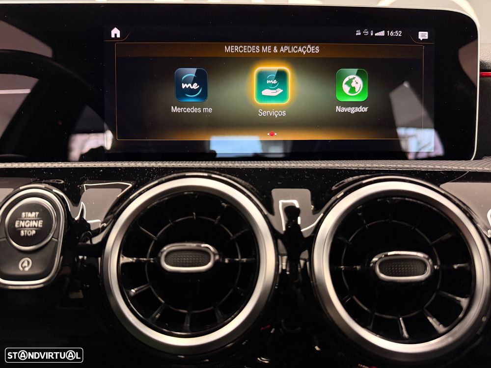 Mercedes-Benz A 180 d AMG Line Aut. - 24