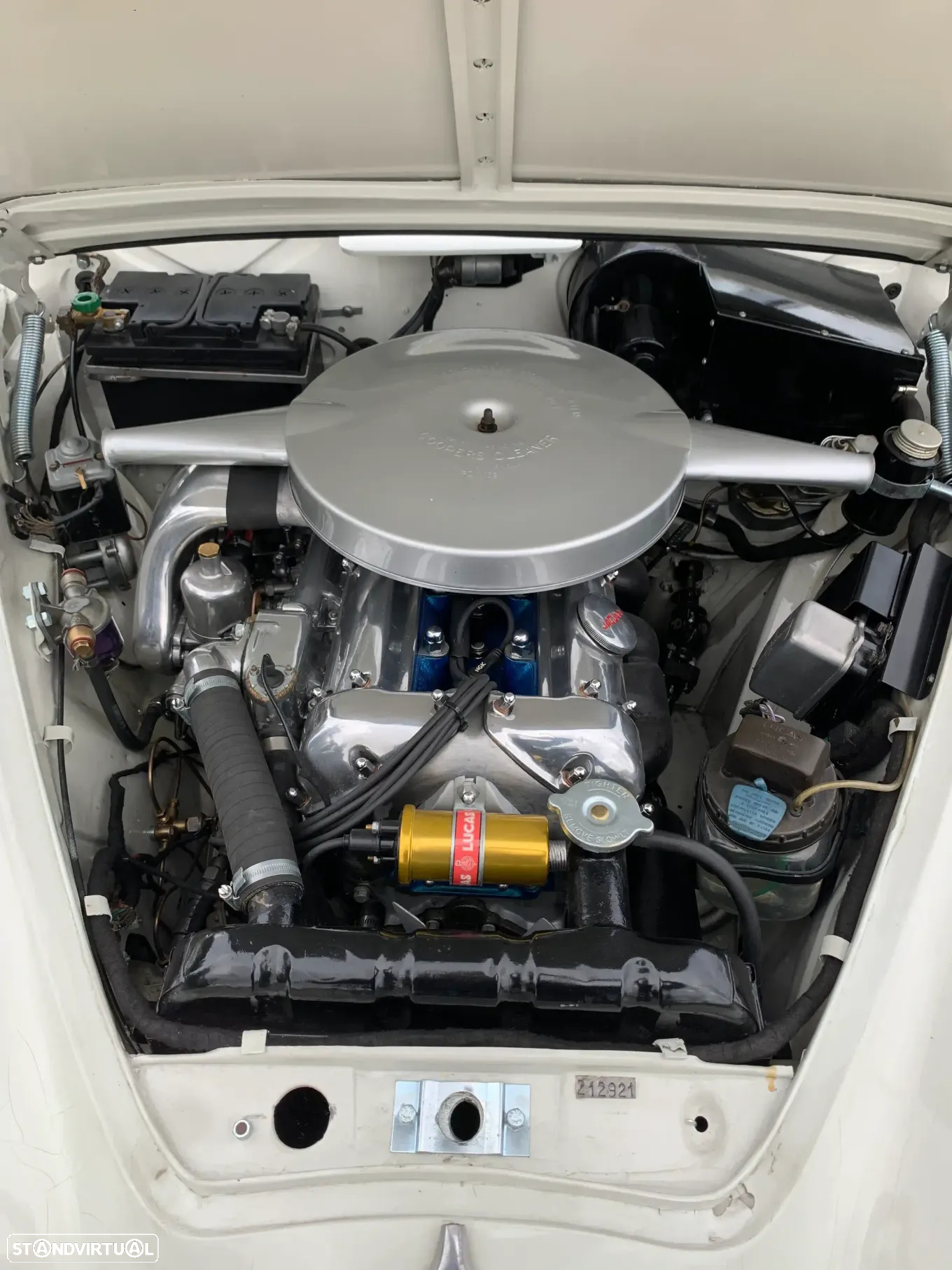 Jaguar MK II - 29